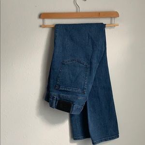 RVCA Size 31 Jeans Dark Wash